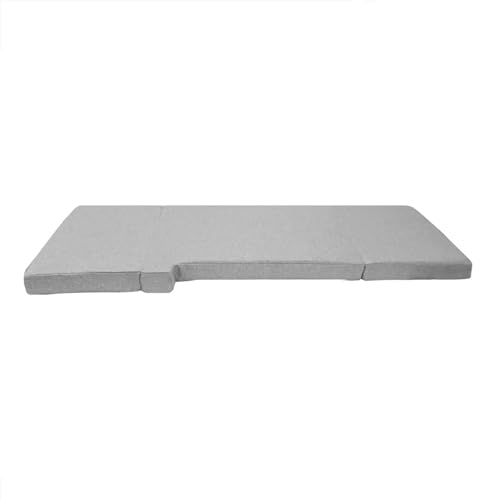 Letto per la cabina per Fiat Ducato, Citroen Jumper, Peugeot Boxer (2002-2023), Materasso pieghevole, Camper Van