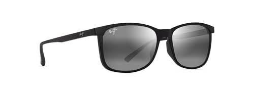 Image of Maui Jim Polarized Mens's Hulili Rectangular Sunglasses