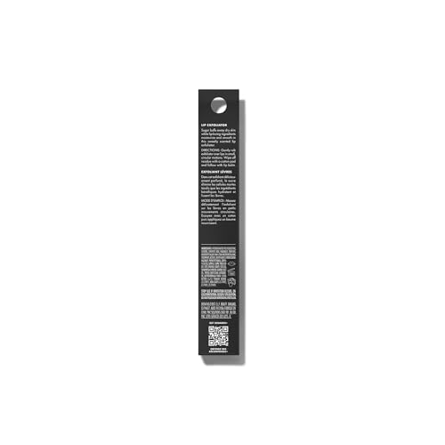 e.l.f. Lippenpeeling, feuchtigkeitsspendendes, duftendes Lippenpeeling zum Peeling und Glätten der Lippen, angereichert mit Jojobaöl, vegan und tierversuchsfrei, Kaffee