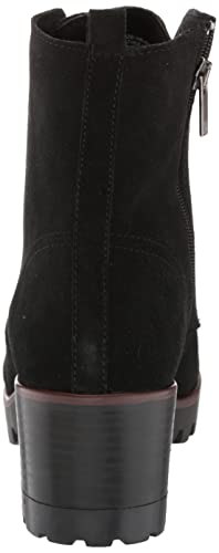 Anne Klein Women's Ablaze Ankle Boot, Black, 8 #TOP2