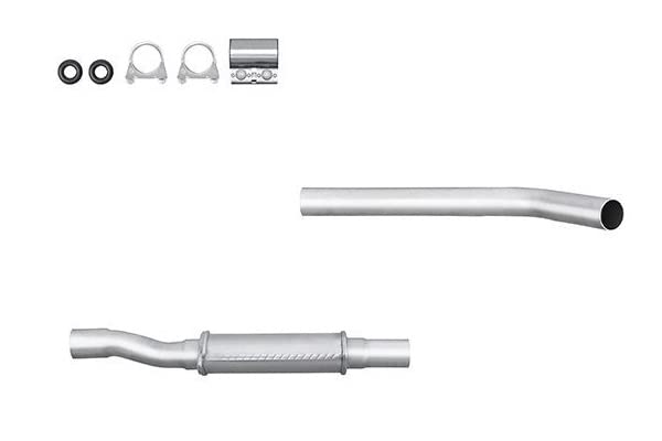 HELLA 8LA 366 002-191 Abgasrohr - Easy2Fit® Kit -  Produktbild-Vorschau 11