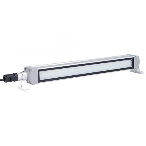 Luz LED impermeable IP68 con alta resistencia a impactos para torno CNC 2
