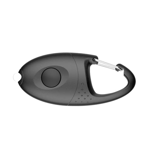 Princeton Tec Impulse 10 Lumen Stethoscope White LED Light, Up To 36 Hour Burn Time, Essential Clip On Light for all Medical Professionals, Doctors, Nurses, and Veterinarians, Black