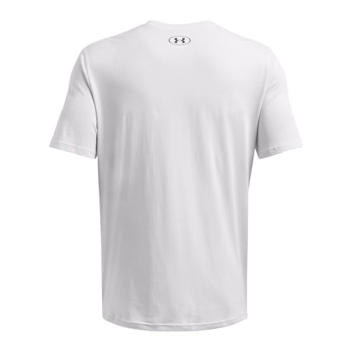 Image of Under Armour Men's Sportstyle Left Chest Short-Sleeve T-Shirt