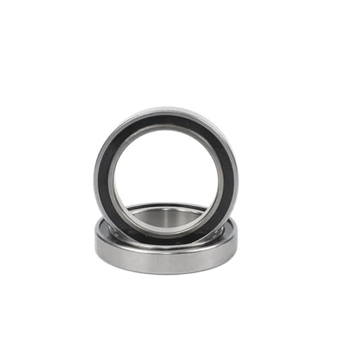 Roulements à billes 6901-2RS 12x24x6 mm à gorge profonde pour outillage électrique