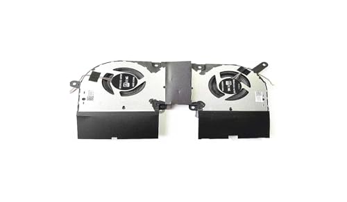 FDMOZRE CPU +GPU ��p�t�@�� ASUS �p Strix for Scar 17 2020 GL732LXS GL732LWS RTX2080 �V���[�Y DFSCK22115181G FMB7 13NR0430P01011 DC12V(CPU