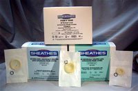 PT# 10340 Cover Probe Sheath 1.18X11.81 Ultrasound Ltx Xlong 40/Bx by, Medical Resources