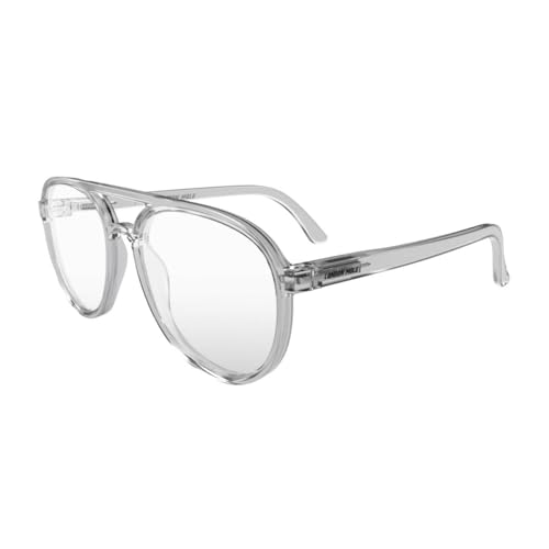 Image of LONDON MOLE Pilot slim lightweight reading glasses | Classic pilot style frame | Refined timeless readers | Unisex