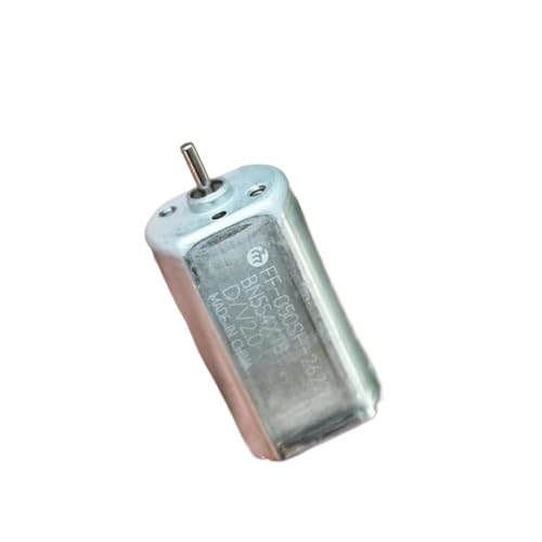 050 electronic starter DC 1.5V~3V 30000RPM High Speed Precious Metal Brush FF-050SH-2622 electronic starter