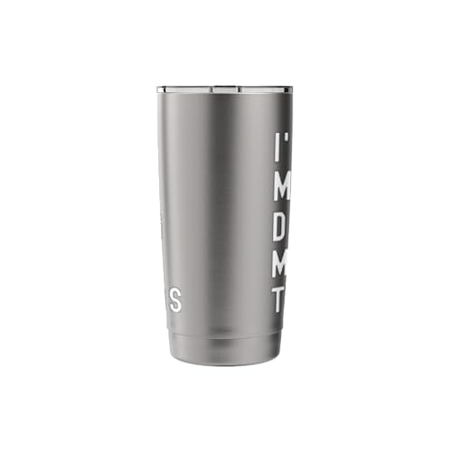 Milo Doing Milo Things Stainless Steel Insulated Tumbler