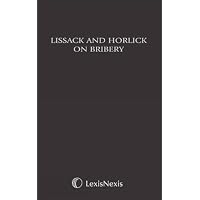 Lissack and Horlick on Bribery