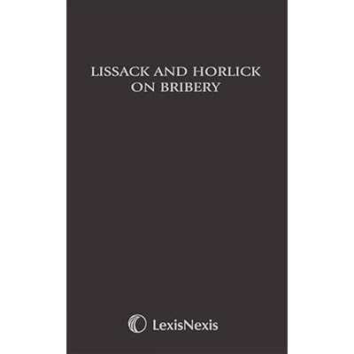Lissack and Horlick on Bribery