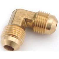 Anderson Metal Corp Elbow Flare Brass 1/2 754055-08