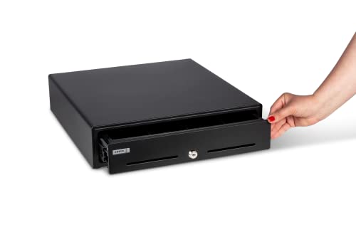 ANKER Kassenschublade MDX18 Push | manuelle Öffnung | große Größe | touch Cover