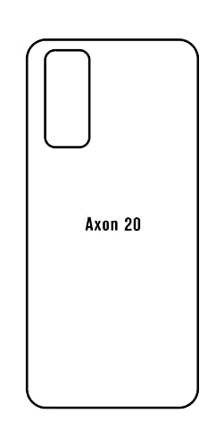 Opiniones de Zte axon 20 que puedes comprar esta semana. 28 Imagen adicional