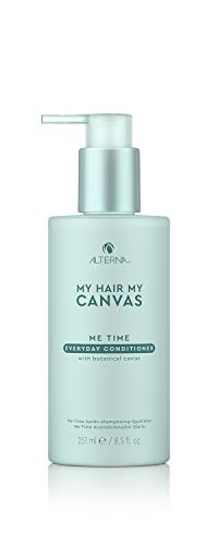 alterna bamboo conditioner - Alterna My Hair My Canvas More to Love Bodifying Vegan Conditioner, 8.5 Fl Oz | Botanical Caviar, Bring Fullness & Movement to Hair | Sulfate Free