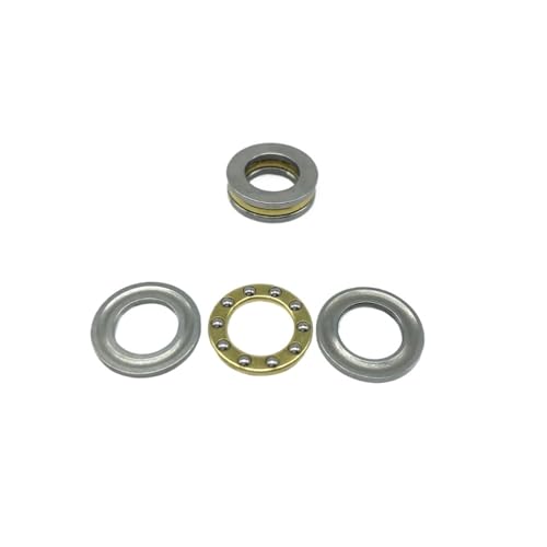 10�� F5-10M 5x10x4 mm �A�L�V�����{�[���X���X�g�x�A�����O�v���[���X���X�g�{�[���x�A�����O�B