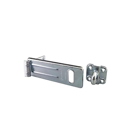 Master Lock 706D Heavy-Duty Security Hasp