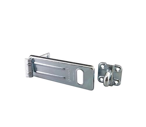 Master Lock 706D Heavy-Duty Security Hasp by Master Lock - Used condition - US$6.62