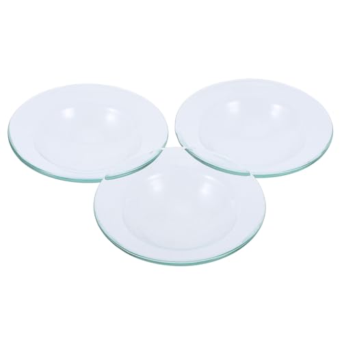 Plato de vidrio para lámpara de aromaterapia ideal para crear un ambiente zen 2