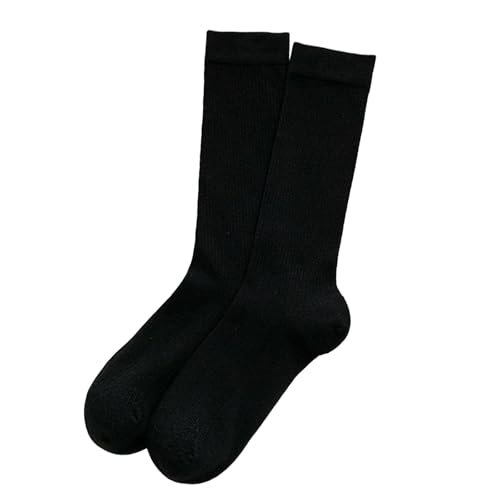 3 pairs of summer thin mesh stockings, mid-tube breathable pure cotton postpartum socks