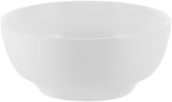 Ceramic Bowl Tableware Threaded Ramen Soup Fruit Salad Western Cuisine
