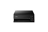 canon pixma ip7250 fotodrucker test PRAKTISCH UND KOMPAKT - Das Multifunktionssystem mit 5 separaten Tintentanks zum hochwertigen Drucken, Kopieren und Scannen für Zuhause