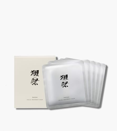 Dassai-beauty Facial Sheet Mask