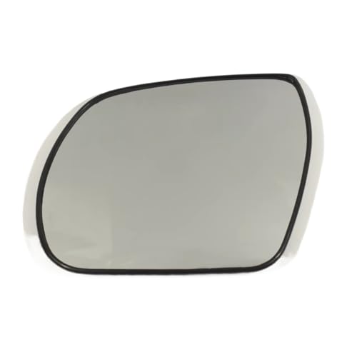 Miroir de rétroviseur gauche pour Santa Fe 2010-2012 avec vision claire