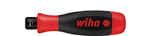 40% Off Discount Wiha 29201400 Variant 2"Easy Torque Screwdriver, Black/Red, 4 N m