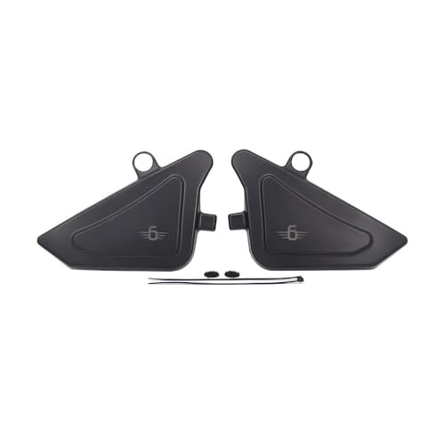Winglet wing spoiler carénage de réservoir pour le voyage en K 1600 Bagger
