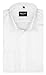 Produktbild Marvelis Herren Hemd, Body Fit mit extra Langen Arm 69cm, Bügelleicht, New York Kent (44, Weiß)