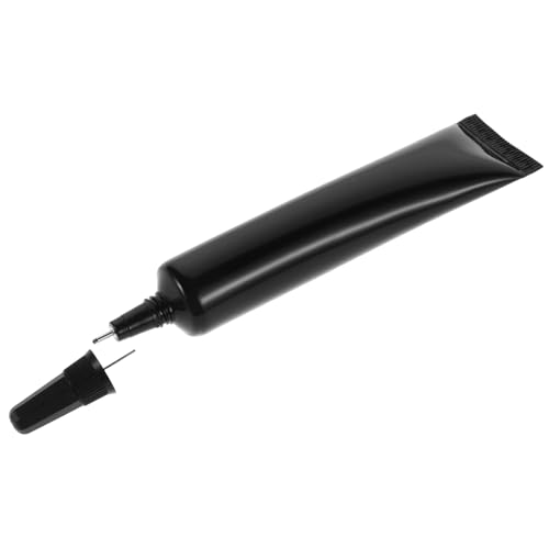 VICASKY Sealant Nail Glue Bottle Adhesive Gel Super Sticky Nail Bond Rhinestone Adhesive for Manicure