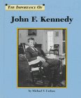 Hardcover John F. Kennedy Book