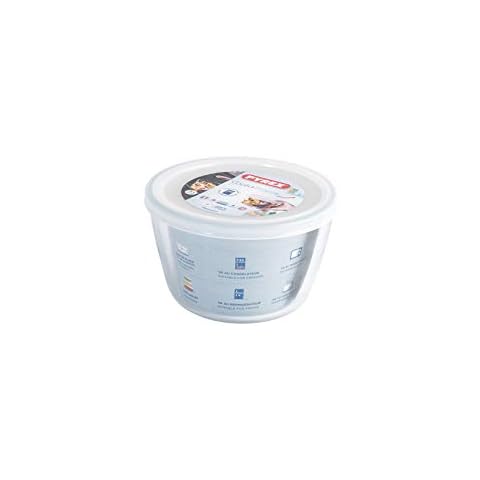 Pyrex Cook & Freeze 1.1L Food Container Cover
