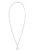 Elli Halskette Damen Pfote Anhänger Symbol Hund in 925 Sterling Silber