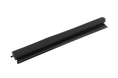 Sunroof Water Leak - 2007-2008 Buick GMC Saturn 19 GM Genuine Parts 85824202 Backen Black Sunroof Sunshade