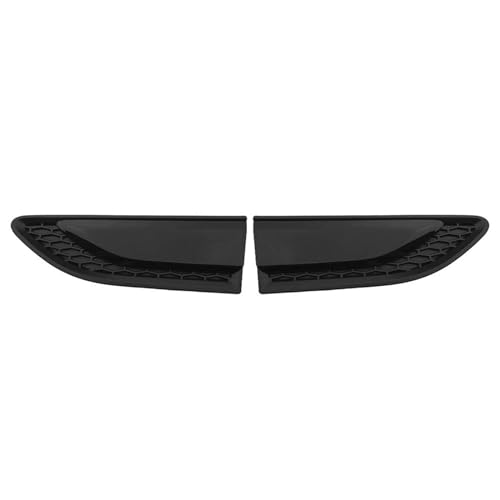 Calandres avant de remplacement pour réparer un pare-chocs Discovery Sport