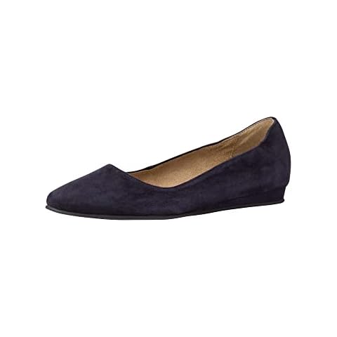 Tamaris 1-1-22118-24, Women's Ballet Flats, Blue (Navy 805), 5 UK (38 EU) Cover