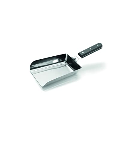 Spatule large POM légumes pour éviter de briser les aliments