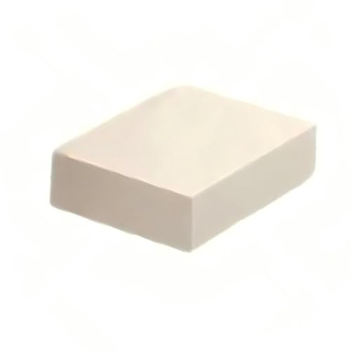 Placa de PEEK de alta dureza de 8x100x100mm para fabricar piezas de precisión sin deformación