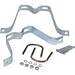 Rca Antenna Mount Bracket Up To 1-1/2 "