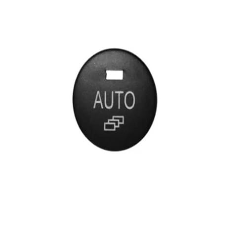 Coche Ventilación Aire Acondicionado para X5 X6 E70 E71 Teclas del Tablero Tapa Trasera Interruptor Maletero Botón De Arranque Y Parada Botones Ventilación Y Aire Acondicionado(Auto Cover)