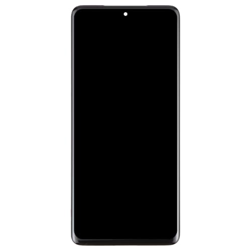 Écran LCD AMOLED pour téléphone portable avec numériseur assemblé