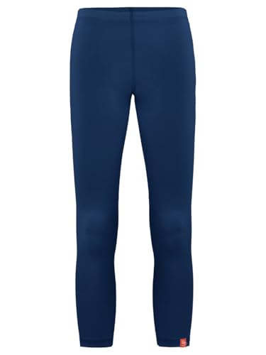 Wooly Kid's Base Layer Set 100% Soft Merino Wool Thermal Underwear Very Warm Long Johns Multiple Colors for Girl Ages 2-12yo4
