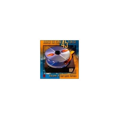 Vol. 4-Late Fifties