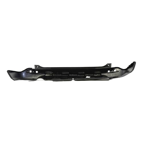 Image of FitParts Compatible with Honda CR-V 2007-2009 Rear Bumper Cover | CAPA Certified, Textured, Without Parking Sensor Holes, OEM 04715SWAA90, HO1100241