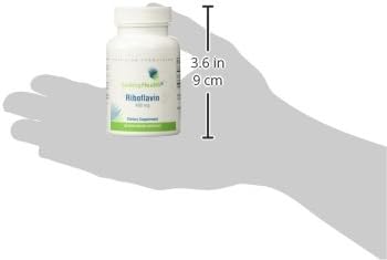 Miniatura 10 de Seeking Health Riboflavina, Vitamina B2, 400 mg Riboflavina, 4 mg Riboflavina-5-Fosfato Activo, Suplemento Energético, Vegetariano (60 Cápsulas)*