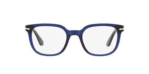 Image of Persol Unisex Po3263v Square Prescription Eyewear Frames