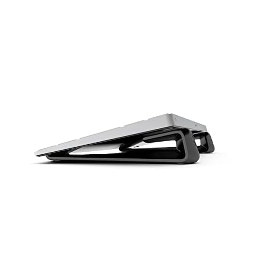 Suporte Teclado Pequeno Computador Universal Apoio Levantar